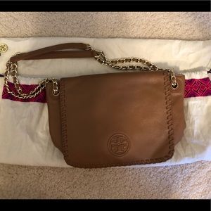 Tory Burch Marion Flap Shoulder Bag